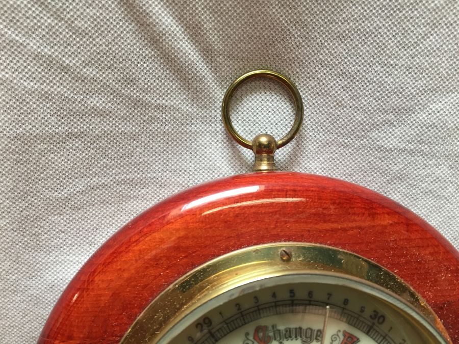 ATCO Germany Weather Barometer [Photo 6]