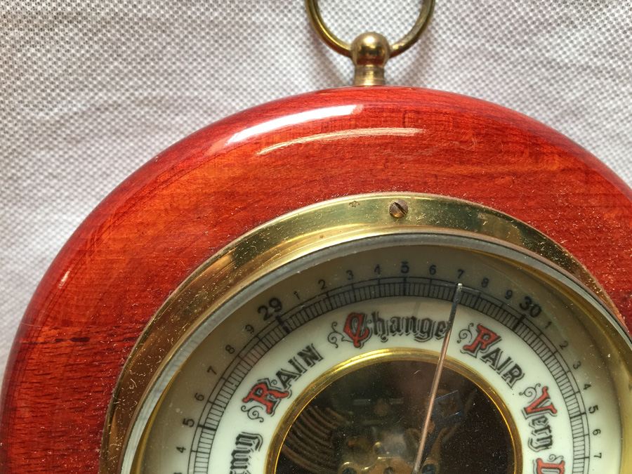 ATCO Germany Weather Barometer [Photo 5]