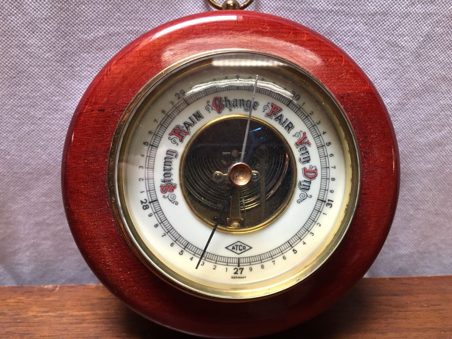 ATCO Germany Weather Barometer [Photo 2]