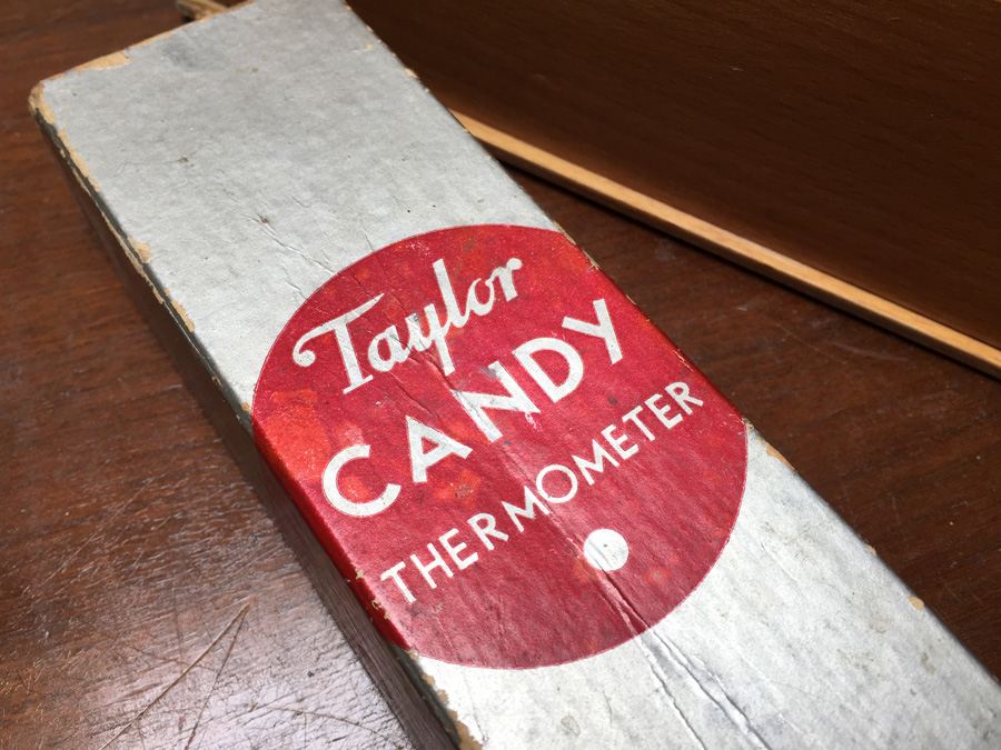 Vintage Kitchen Utensils in Wooden Box [Photo 3]