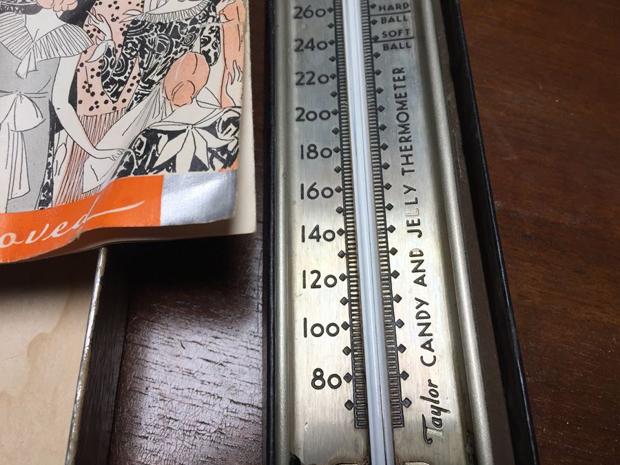 Vintage Kitchen Utensils in Wooden Box [Photo 5]