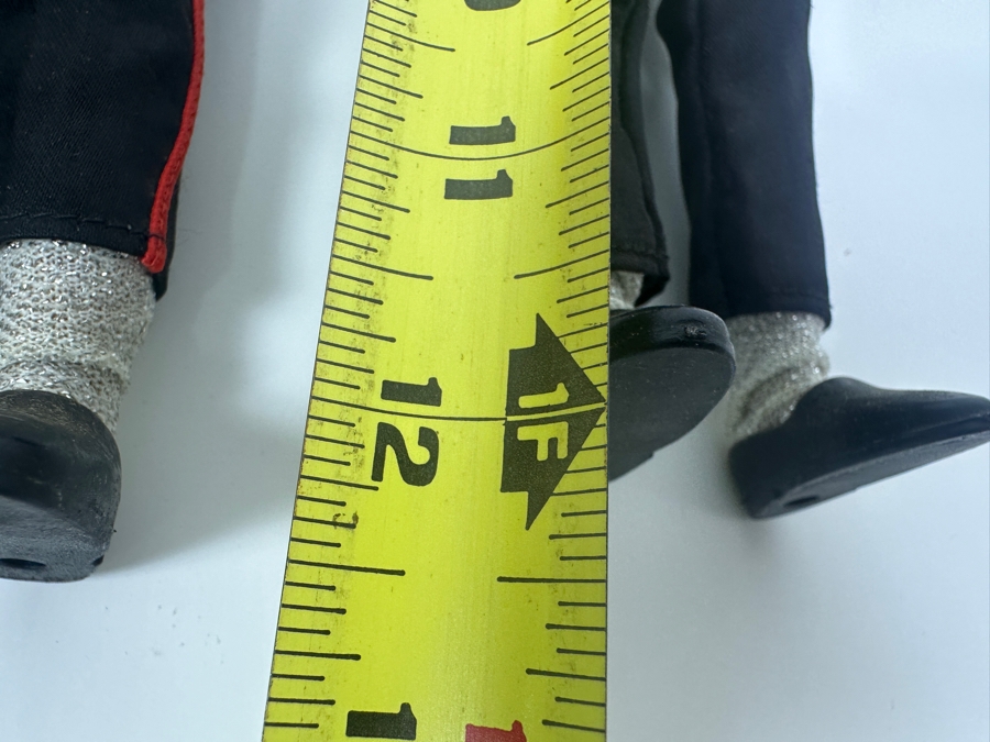 (4) Vintage 1984 Michael Jackson Pop Star 12' Action Figures By MJJ Productions LJN Toys Ltd [Photo 11]