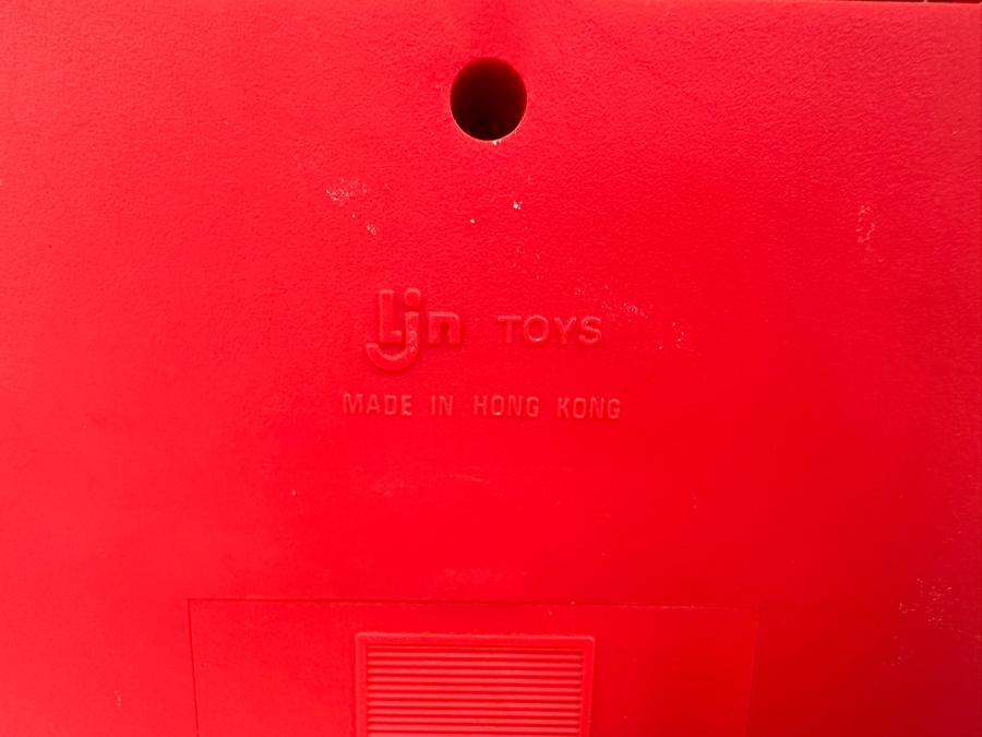 Vintage 1984 Michael Jackson Sing-A-Long Sound Machine Working By LJN Toys 7.5W X 8H [Photo 4]