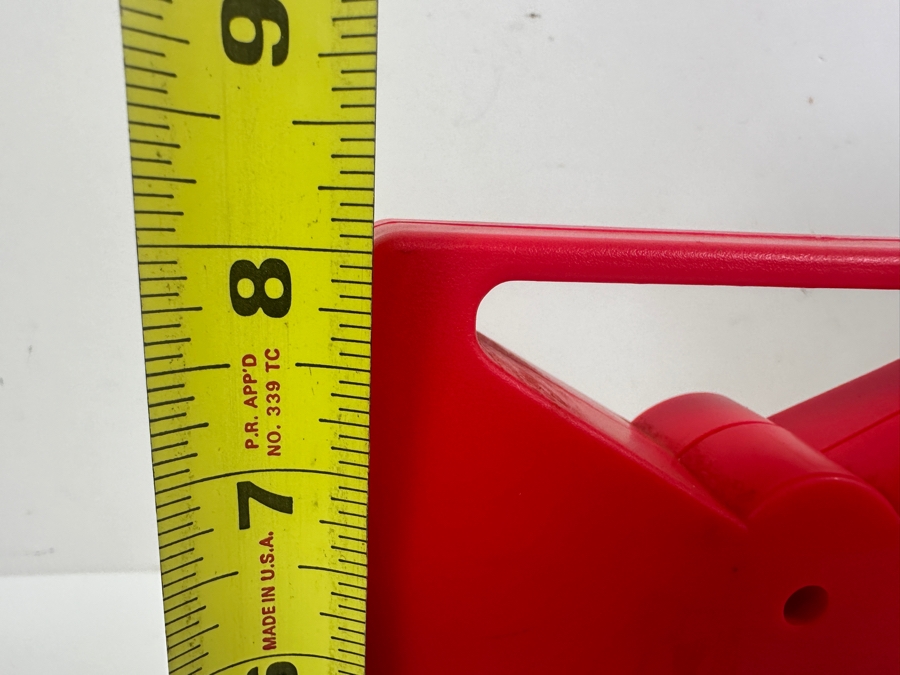 Vintage 1984 Michael Jackson Sing-A-Long Sound Machine Working By LJN Toys 7.5W X 8H [Photo 6]