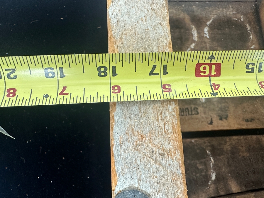 Vintage Wooden Enjoy Coca-Cola Advertising Crate 18 X 11.5 X 6 [Photo 7]