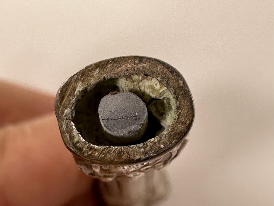 Lunt Sterling Silver Flatware Service For Six Eloquence Pattern - Sterling Silver Weighs 1,387g Plus An Additional 453g Of Knives - Sterling Silver Melt Value $1,578 [Photo 18]