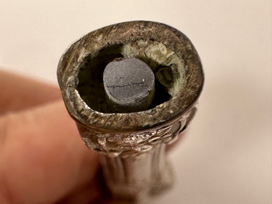 Lunt Sterling Silver Flatware Service For Six Eloquence Pattern - Sterling Silver Weighs 1,387g Plus An Additional 453g Of Knives - Sterling Silver Melt Value $1,578 [Photo 17]