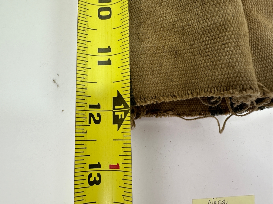 Pre-Columbian Peruvian Chancay Burial Doll 12L [Photo 9]