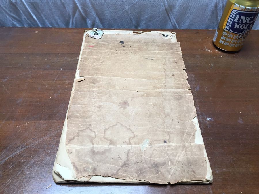 1915 Anatomical Drawings Sytem of Dissecting Dental School with Notes [Photo 4]