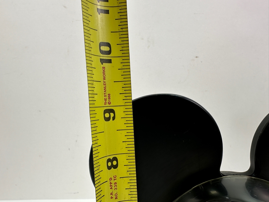 Vintage 1968 Hasbro Disney Mickey Mouse Gumball Machine 9'H [Photo 12]