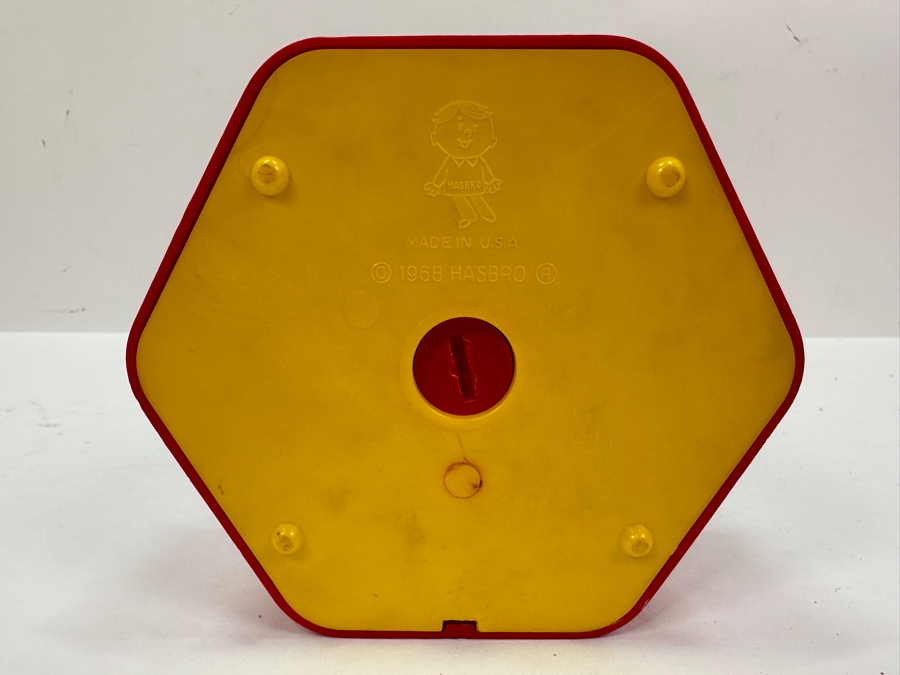 Vintage 1968 Hasbro Disney Mickey Mouse Gumball Machine 9'H [Photo 9]