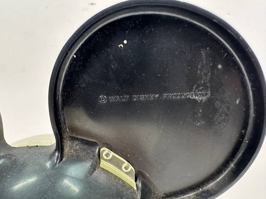 Vintage 1968 Hasbro Disney Mickey Mouse Gumball Machine 9'H [Photo 8]