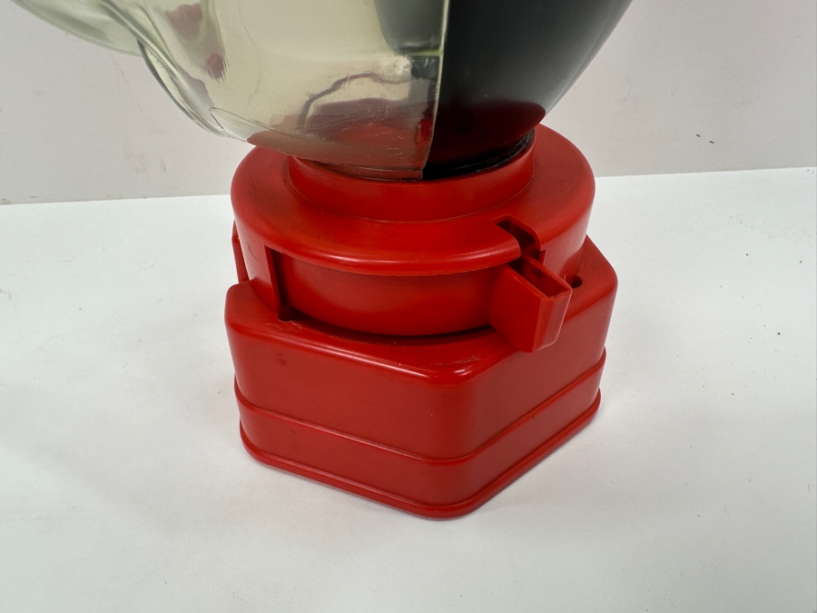 Vintage 1968 Hasbro Disney Mickey Mouse Gumball Machine 9'H [Photo 6]