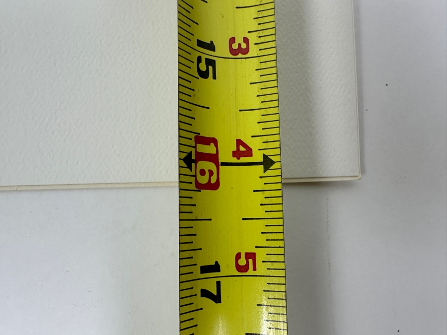 Vintage USPS Moon Landing Souvenir Print First Day Of Issue Stamps July 20, 1994 12 X 16 [Photo 7]