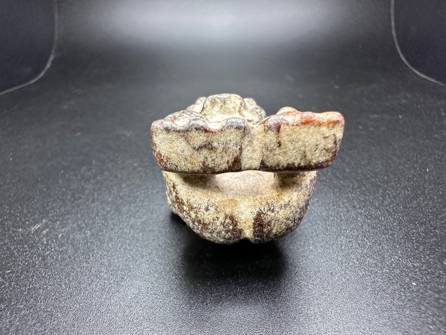 Chinese Carved Jade Pendant 51.7g 2.5'H [Photo 11]