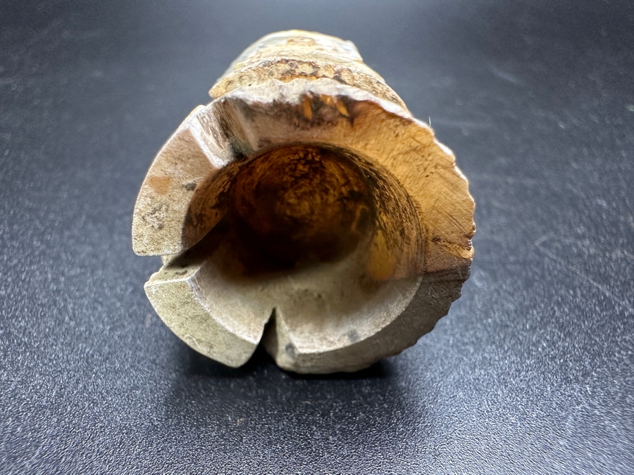 Chinese Carved Jade Figure Pendant 66.8g 2.5'H [Photo 17]