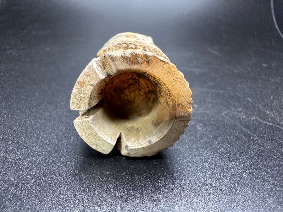 Chinese Carved Jade Figure Pendant 66.8g 2.5'H [Photo 16]