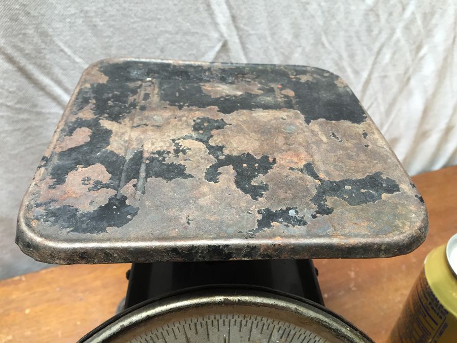 Vintage Perfection Original Slanting Dial Scale [Photo 8]
