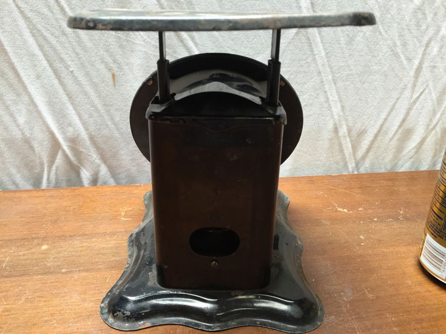 Vintage Perfection Original Slanting Dial Scale [Photo 9]