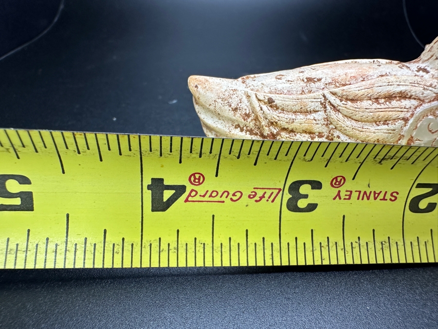 Pair Of Chinese Carved Jade Bird Figures 241g 3.75'W [Photo 7]