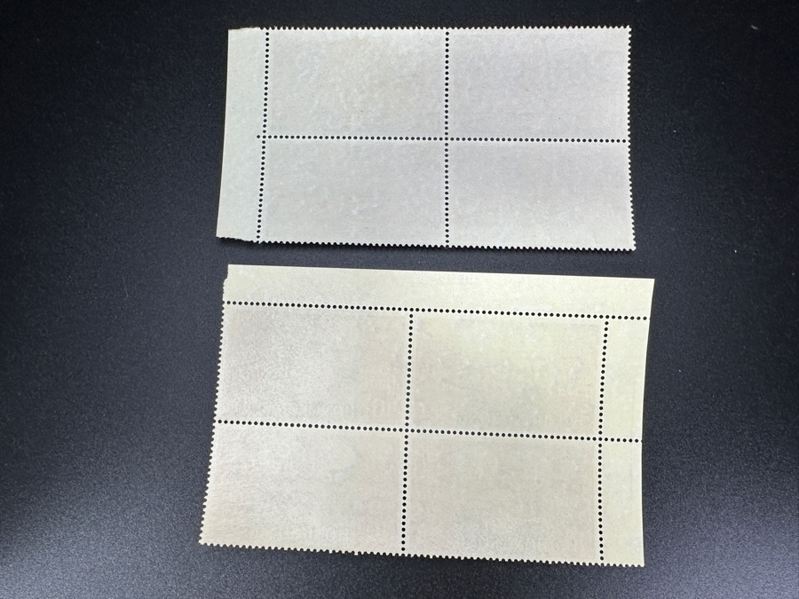 Vintage Hong Kong Mint Stamps: 1968 Lunar New Year & 1967 New Year Festival [Photo 7]