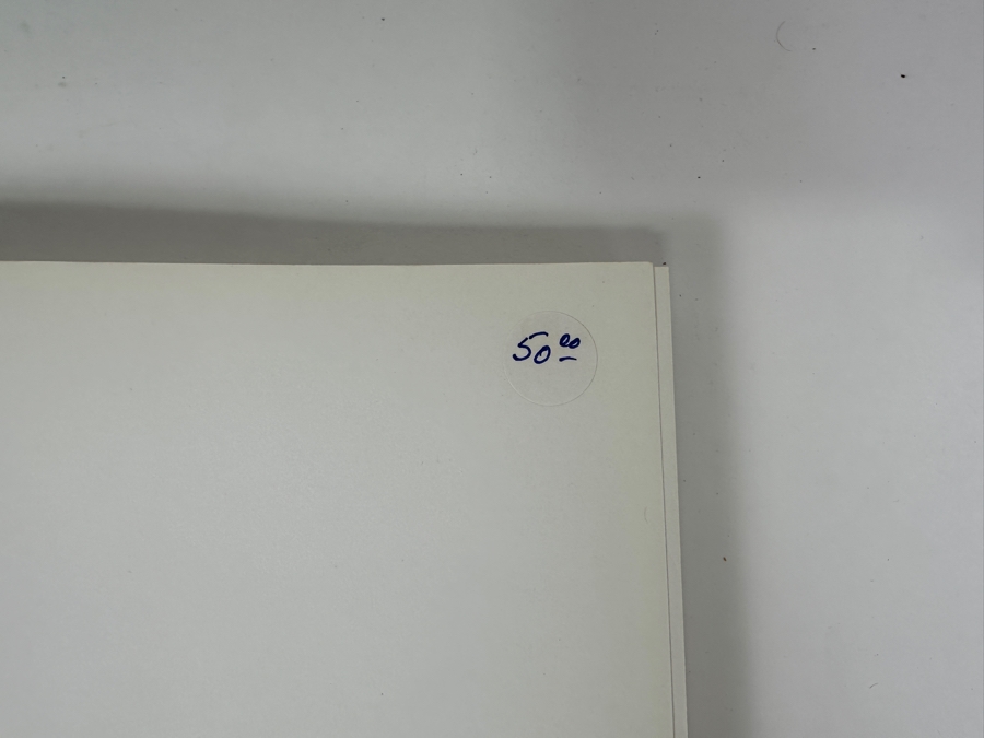 Vintage 1986 Hardcover Book Back Door To California: The Story Of The Mojave River Trail Retails $50 [Photo 4]