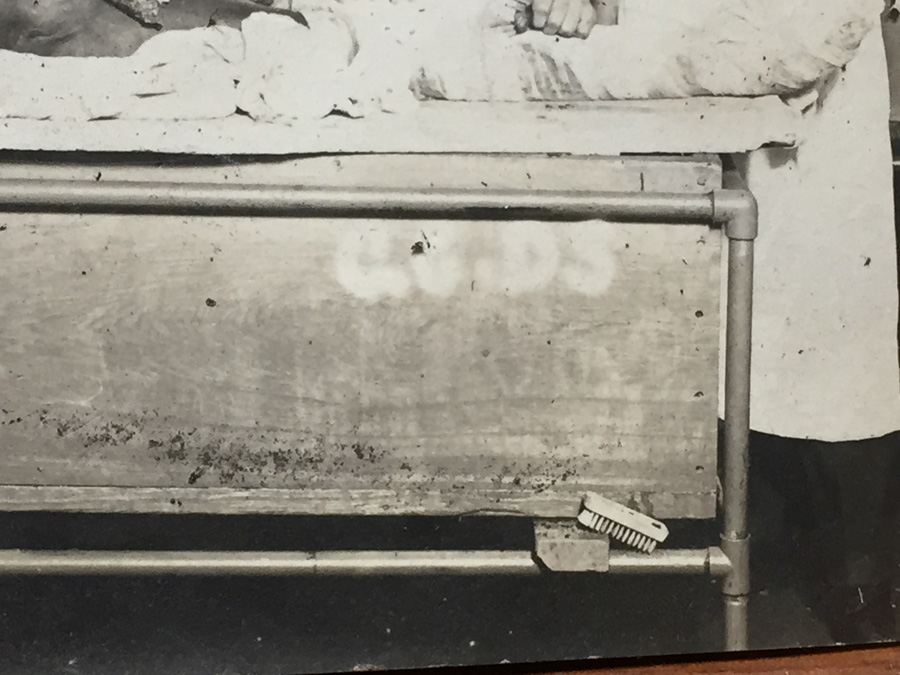1914 Vintage Photograph Medical Students Cadaver Dissection [Photo 11]