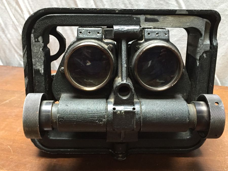U. S. Army Air Forces Sight Binocular Night Optics Binoculars A1 The