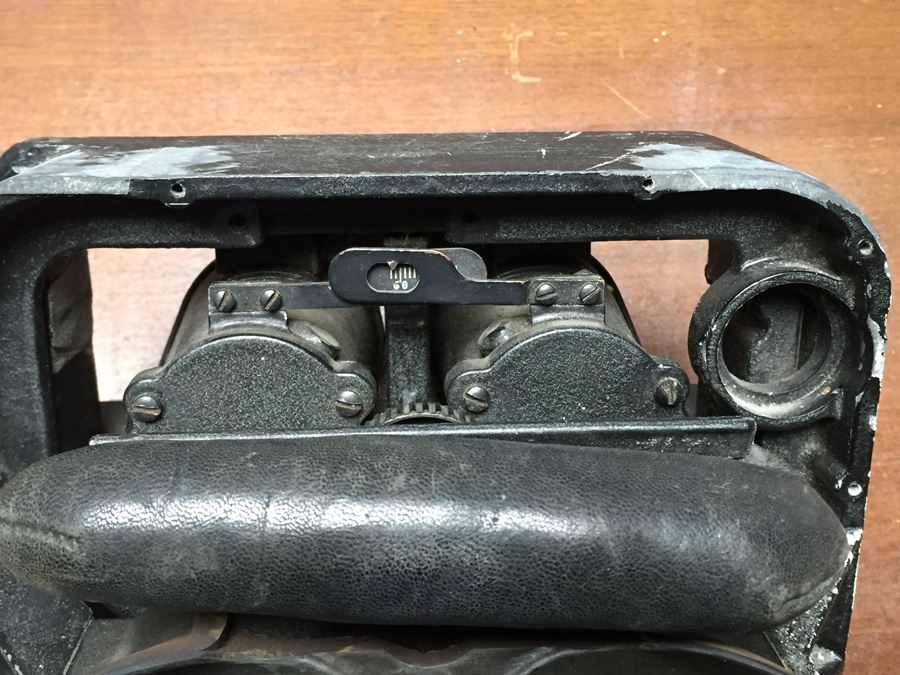 U. S. Army Air Forces Sight Binocular Night Optics Binoculars A1 The