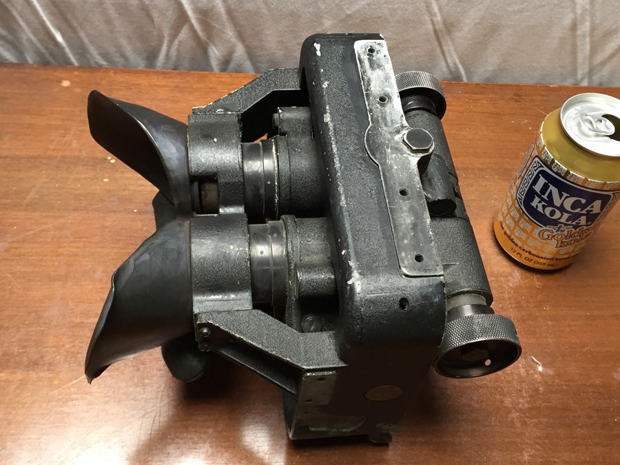 U. S. Army Air Forces Sight Binocular Night Optics Binoculars A1 The