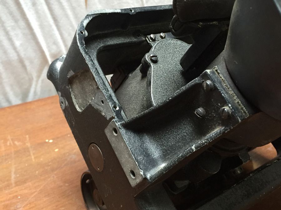 U. S. Army Air Forces Sight Binocular Night Optics Binoculars A1 The