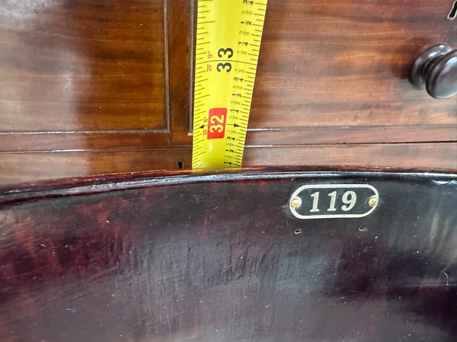 Vintage Movie Theater Seat 20W X 22D X 31H [Photo 8]