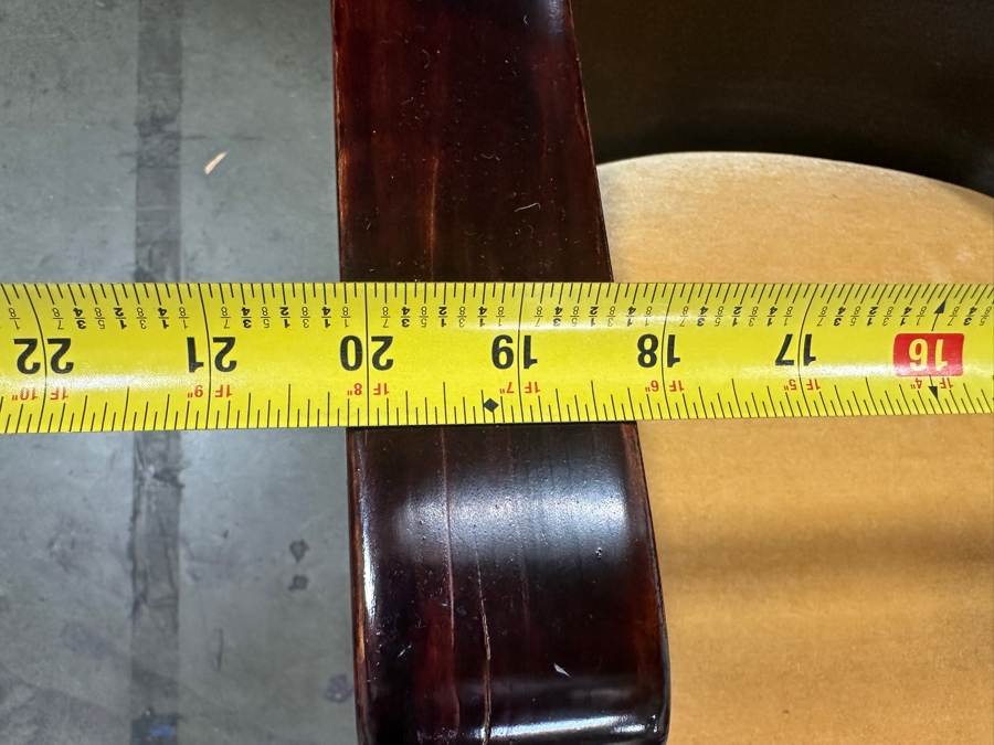 Vintage Movie Theater Seat 20W X 22D X 31H [Photo 7]