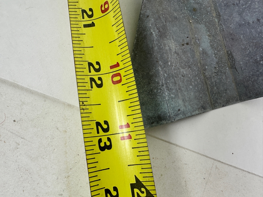 Vintage Paolo Soleri Bronze Brutalist Wind Chime Bell Signed 23'L [Photo 6]