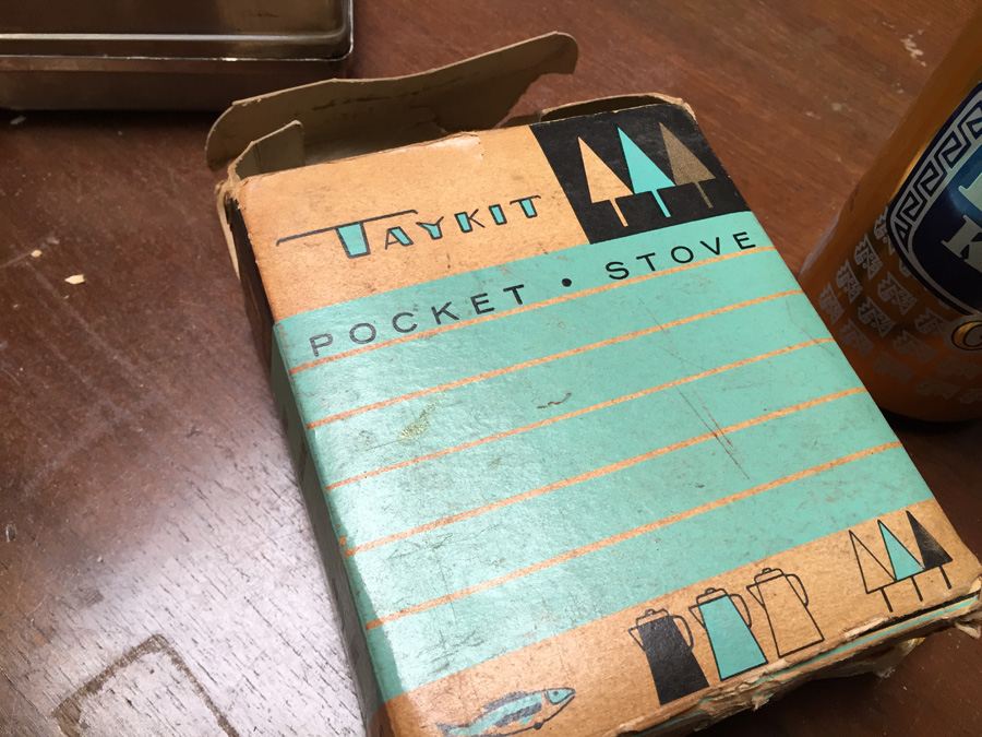 Taykit Portable Pocket Stove [Photo 6]