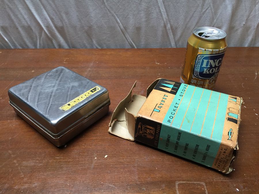 Taykit Portable Pocket Stove [Photo 4]