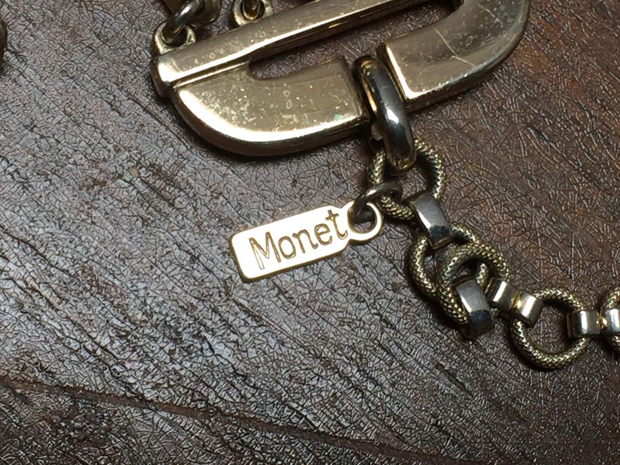 Vintage Jewelry Lot with Silverplated Jewelry Box [Photo 4]