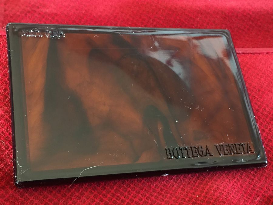 Bottega Veneta Red Handbag with Dust Cover Italy [Photo 17]