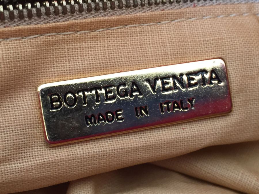 Bottega Veneta Red Handbag with Dust Cover Italy