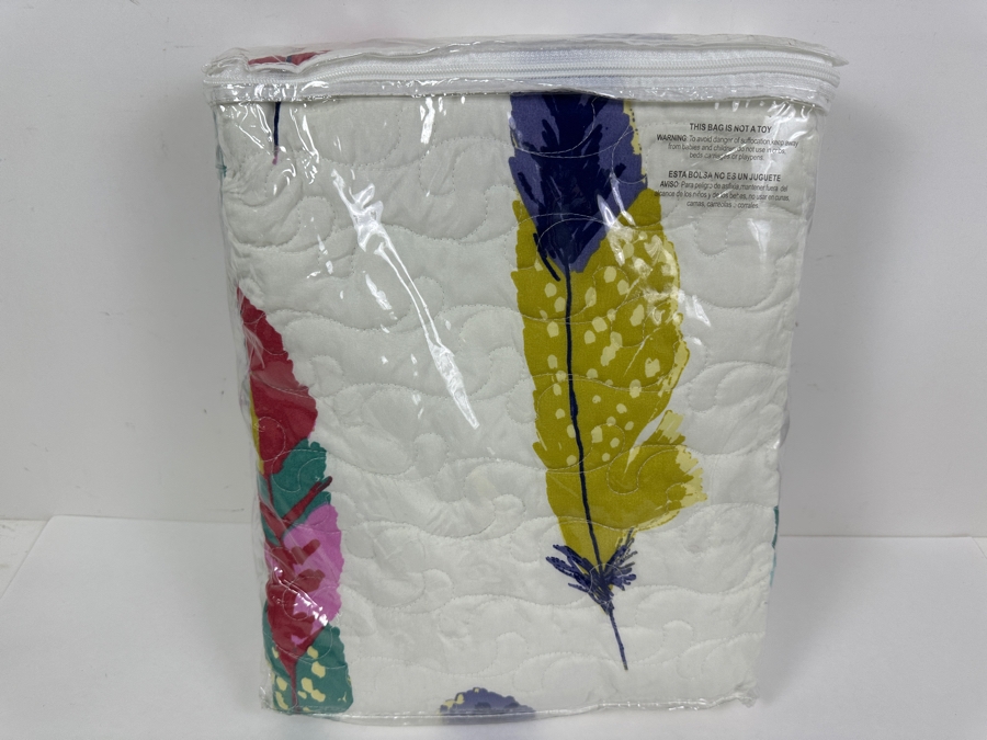 Just Added - New Dream Catcher Teal Throw Blanket 50' X 60' [Photo 3]