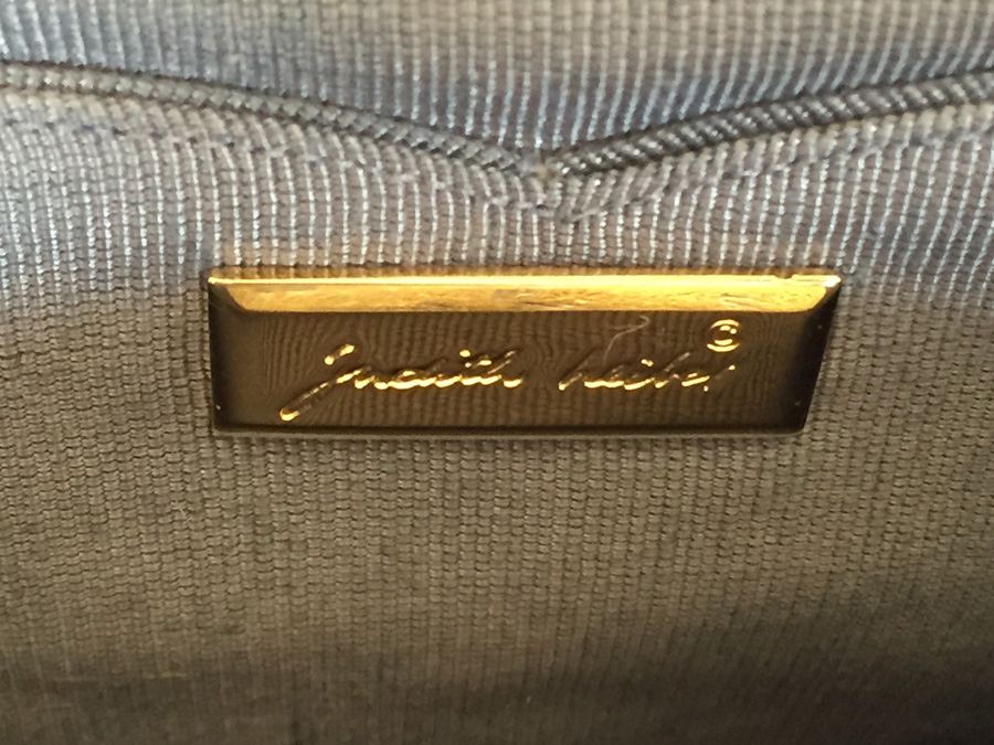Judith Leiber Handbag with Dust Cover New York [Photo 11]