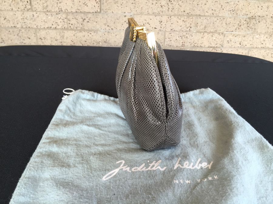 Judith Leiber Handbag with Dust Cover New York [Photo 9]
