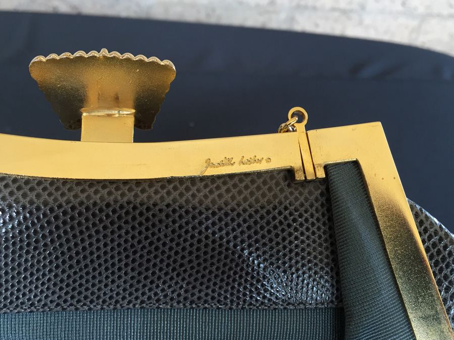 Judith Leiber Handbag with Dust Cover New York [Photo 13]