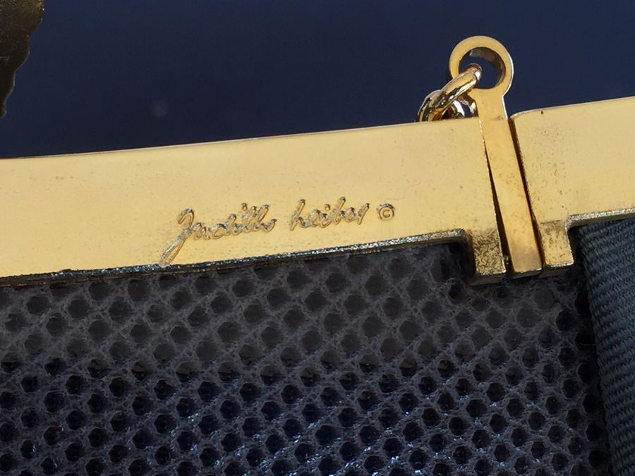 Judith Leiber Handbag with Dust Cover New York [Photo 12]
