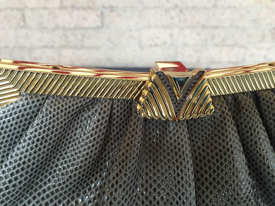 Judith Leiber Handbag with Dust Cover New York [Photo 5]