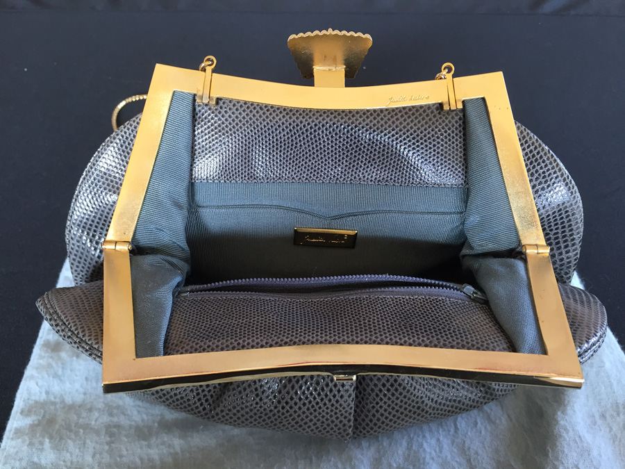 Judith Leiber Handbag with Dust Cover New York [Photo 10]