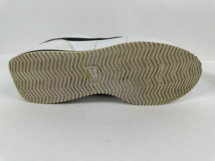 Just Added - Nike Cortez Leather Shoes Size US 12 [Photo 10]