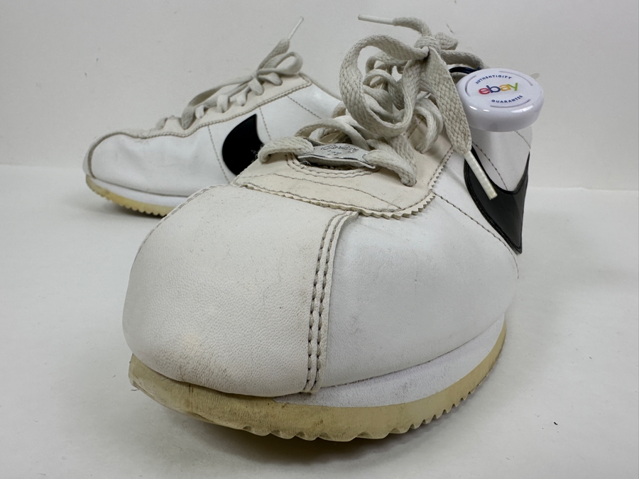 Just Added - Nike Cortez Leather Shoes Size US 12 [Photo 6]
