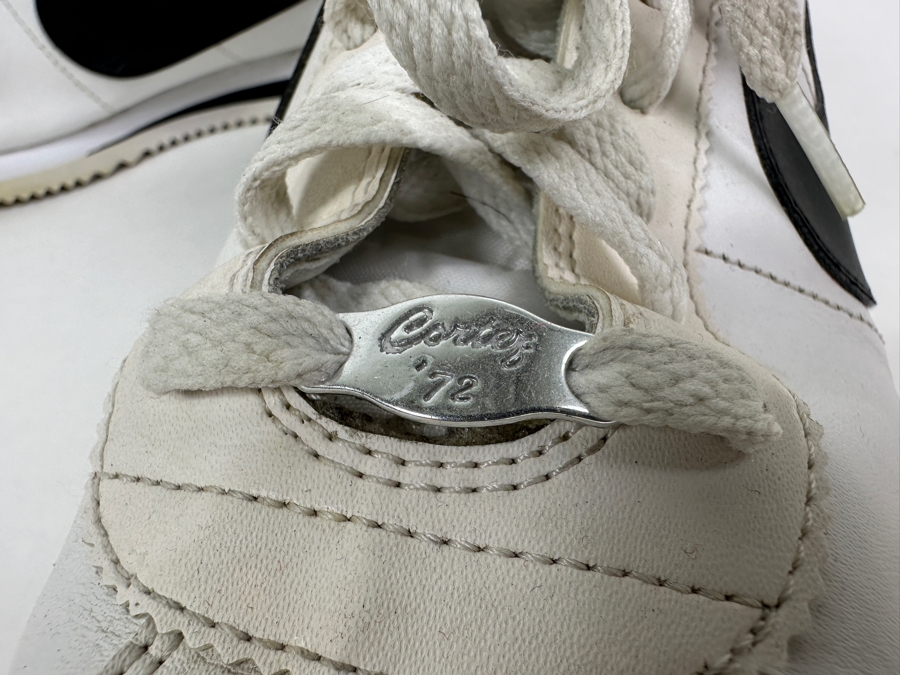 Just Added - Nike Cortez Leather Shoes Size US 12 [Photo 5]