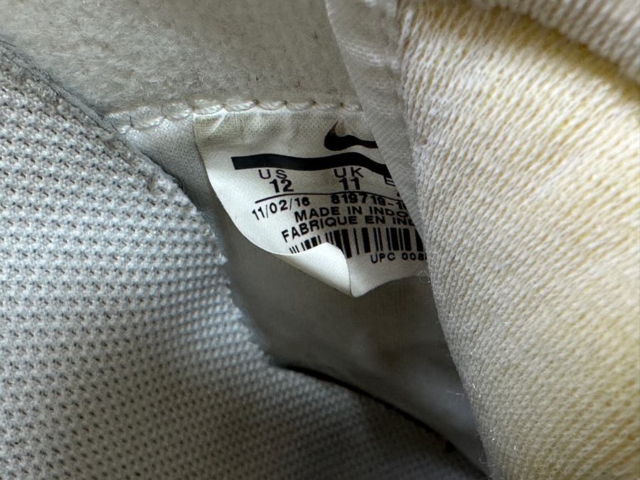 Just Added - Nike Cortez Leather Shoes Size US 12 [Photo 11]